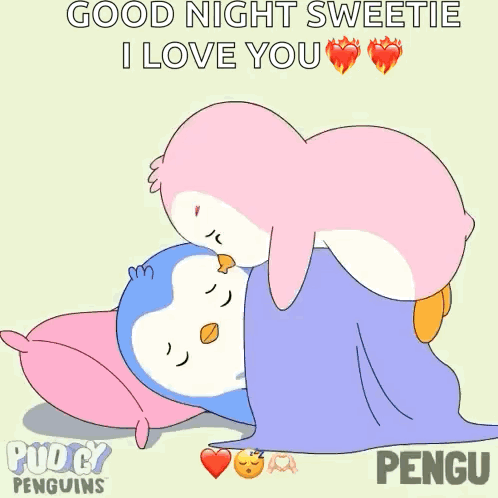 Love Love You GIF
