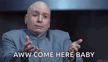 Love Mike Myers GIF