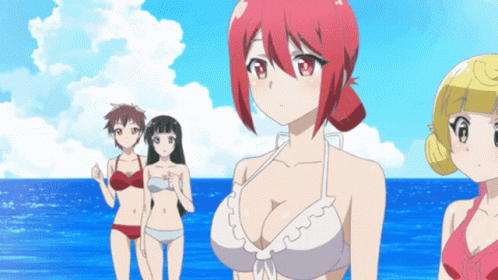 Love Tyrant Akane GIF