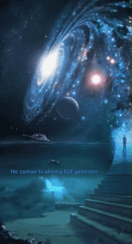 Love Universe GIF