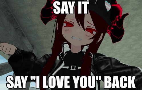 Love Vr Chat GIF