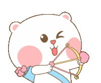 Love You Sticker