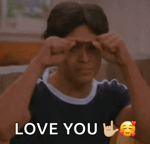 Love You I Love You GIF