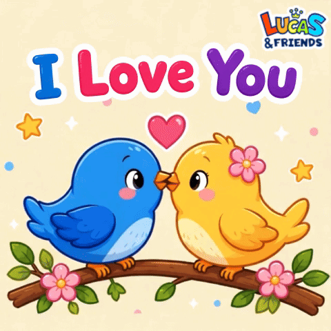 Love You I Love You GIF