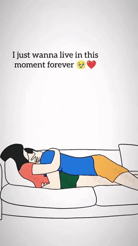 Love You Love You Too GIF