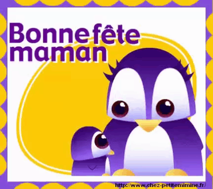 Love You Mama Momo GIF