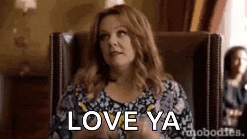 Love You GIF