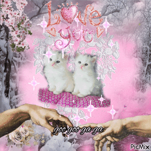 Love You GIF