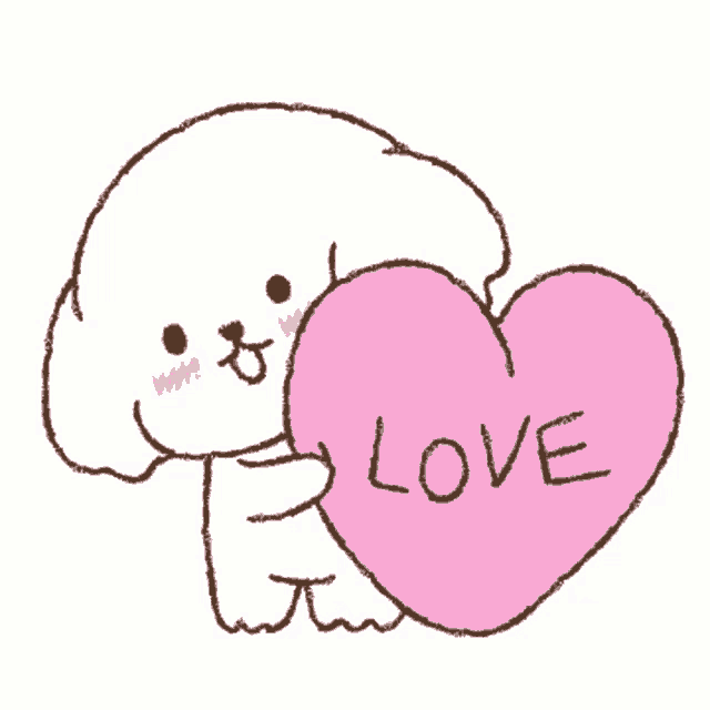 Love You GIF