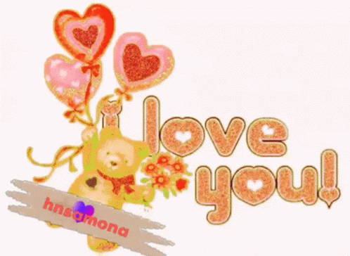 Love You GIF