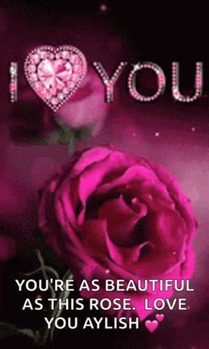 Love You GIF