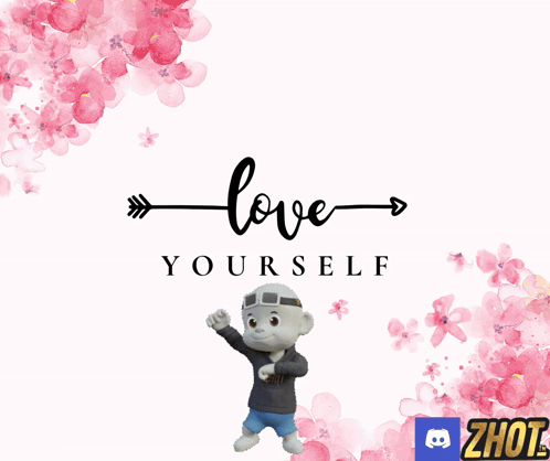Love Yourself Self Care GIF