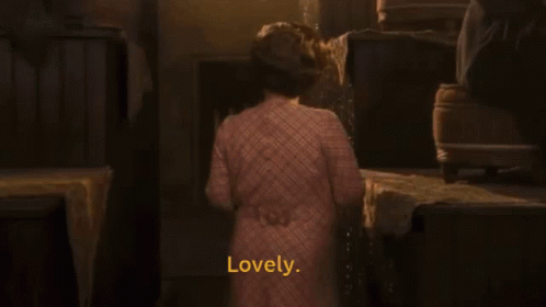 Lovely Umbridge GIF