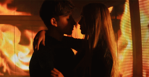 Lovers Phobias GIF