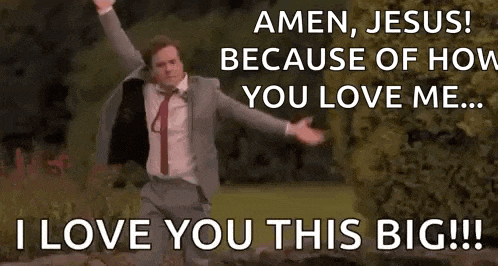 Lovesick This Big GIF