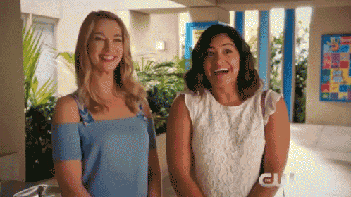 Loving It GIF
