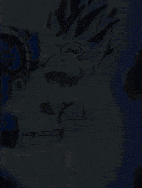 Lr Ssjbe Vegeta Str Ssjbe Vegeta GIF