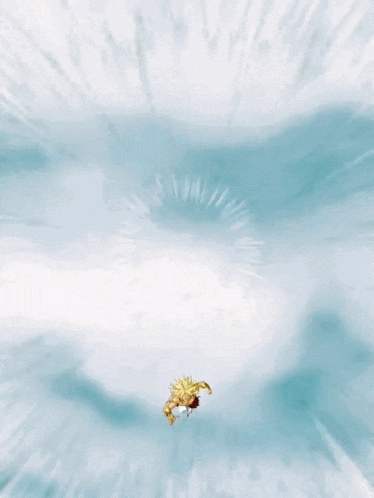 Lr Teq Super Saiyan Broly Nightmarish Impact GIF