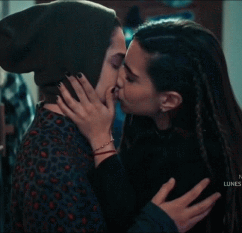 Luciale 100días Para Enamorarnos GIF