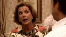Lucielle Bluth Arrested Development GIF