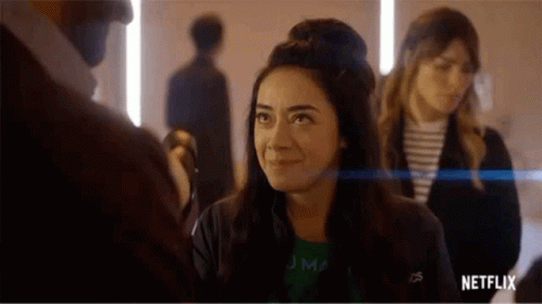 Lucifer Morningstar GIF