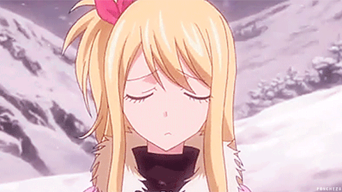 Lucy Heartfilia GIF