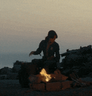 Lucy Maclean Fallout GIF