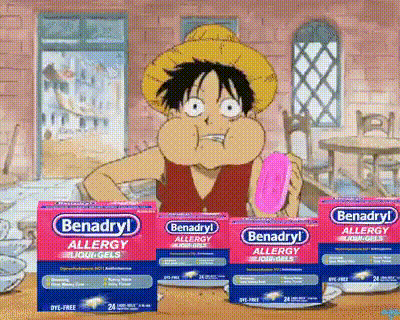 Luffy Od One Piece Od GIF