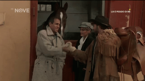 Luièpeggio Di Me Sei Del Texas GIF