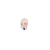 Luka Alien Stage Sticker