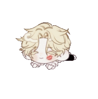 Luka Anime Sticker