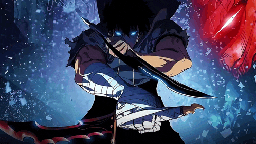 Luke Anime Meme