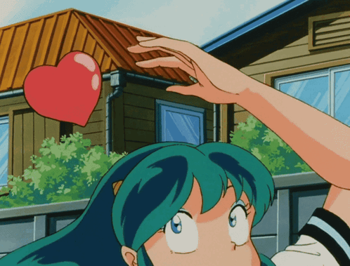 Lum Love GIF