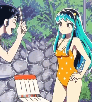 Lum Lum Invader GIF