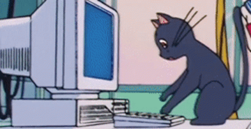 Luna Sailor Moon GIF