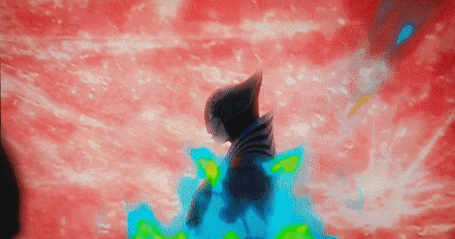 Lunatic Tiger And Bunny GIF