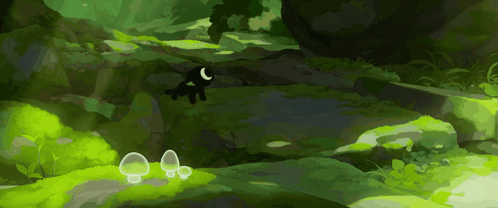 Luo Xiaohei Legend Of Hei GIF