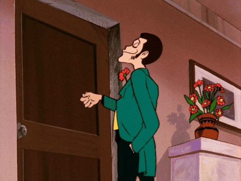 Lupin Lupin Iii GIF