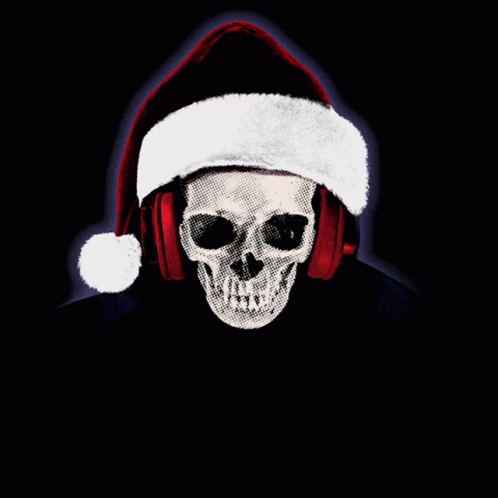 Lvcrft Christmas GIF