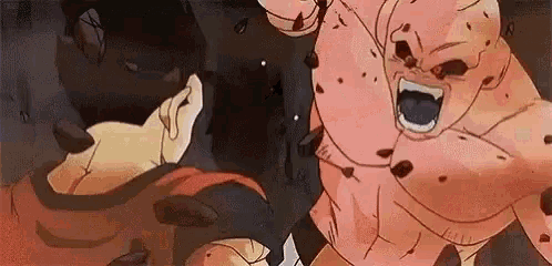 Lxpp Gohan GIF