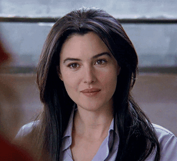 M Bellucci GIF