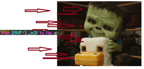 M3l Chickenjockey Meme