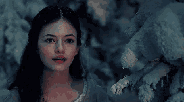 Mac Kenzie Foy The Nutcracker Clara GIF
