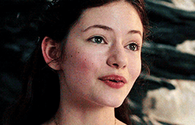 Mackenzie Foy The Nutcracker Clara GIF