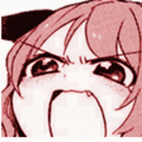 Mad Angry GIF
