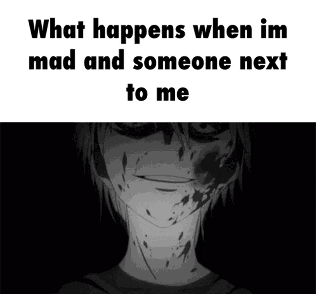 Mad Angry GIF