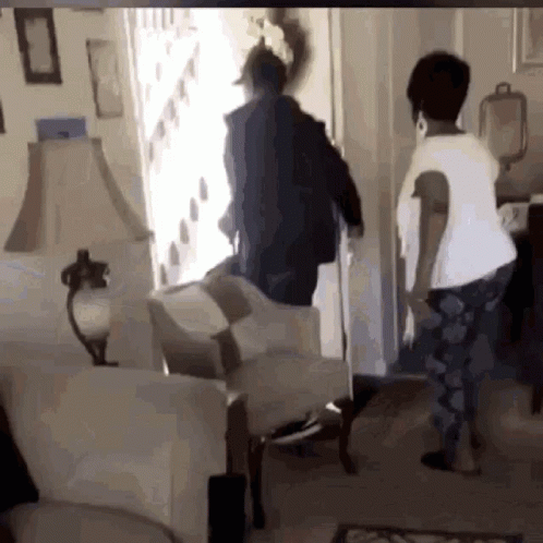 Mad Angry GIF