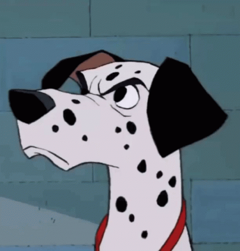 Mad Dalmatians101 GIF