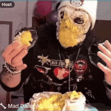 Mad Dawg Mad Dawg Cake GIF
