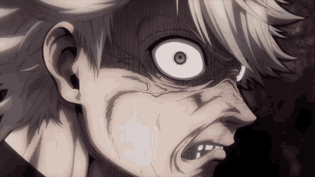 Mad Kira Kira Blue Lock GIF